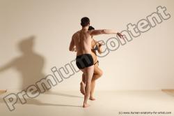 Jive reference poses